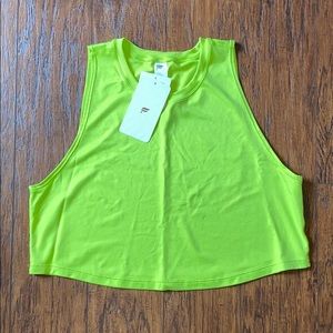 Fabletics Crop Top